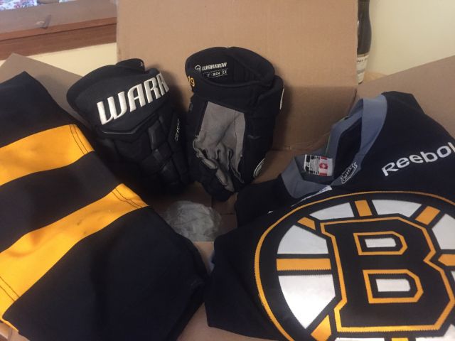 Bruins Sale Pickups