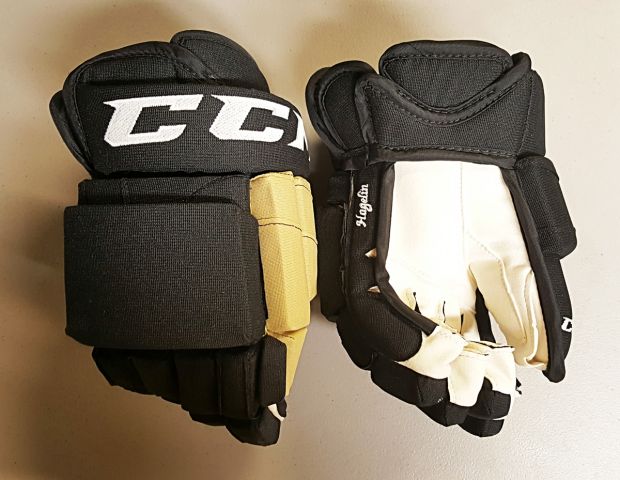 CCM 852 - Made In Canada - Penguins/Hagelin