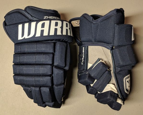 Warrior Franchise - Made In Canada - 14N - Zherdev/Atlant