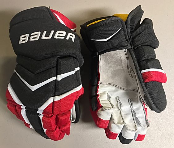 Bauer sales nxg gloves