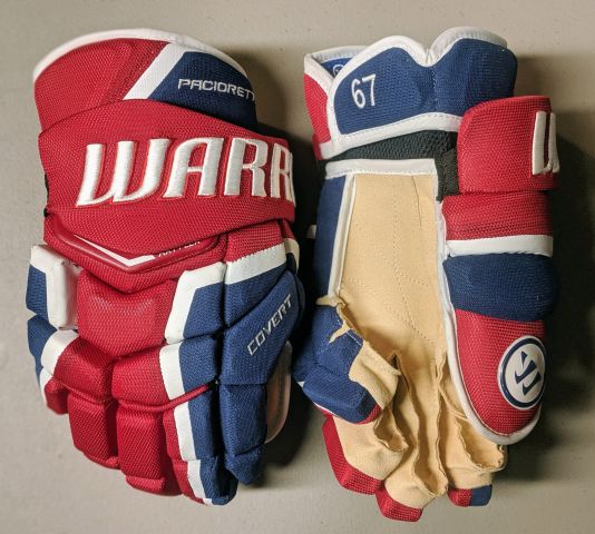 Warrior QRL - 14" - Montreal Canadiens / Max Pacioretty