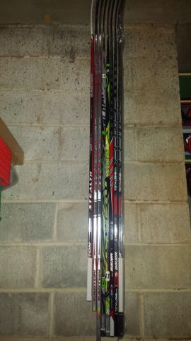 Stick collection