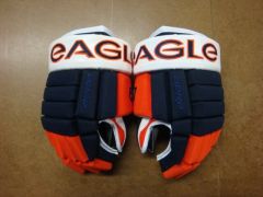 Eagle custom hockey gloves discount