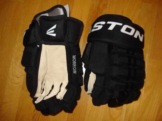Easton Dallas Stars Morronw Gloves