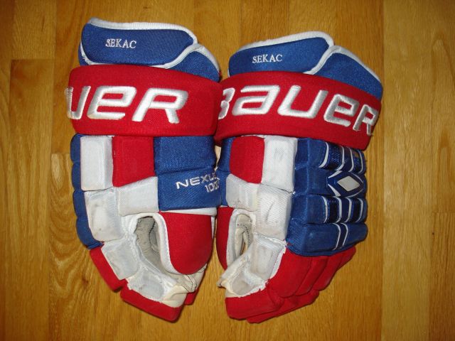 bauer nexus 1000 gloves