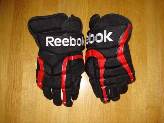 Reebok Team Canada gloves