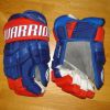 Warrior Covert Edmonton Oilers Gloves