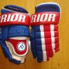 Warrior Pacioretty gloves