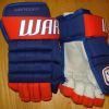 Warrior Franchise Oilers Horcoff Gloves