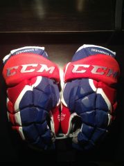 CCM David Desharnais gloves