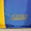 Louisville Ice Attack Custom Royal Blue & Gold Pants - size Med 34"-36" New- no tags