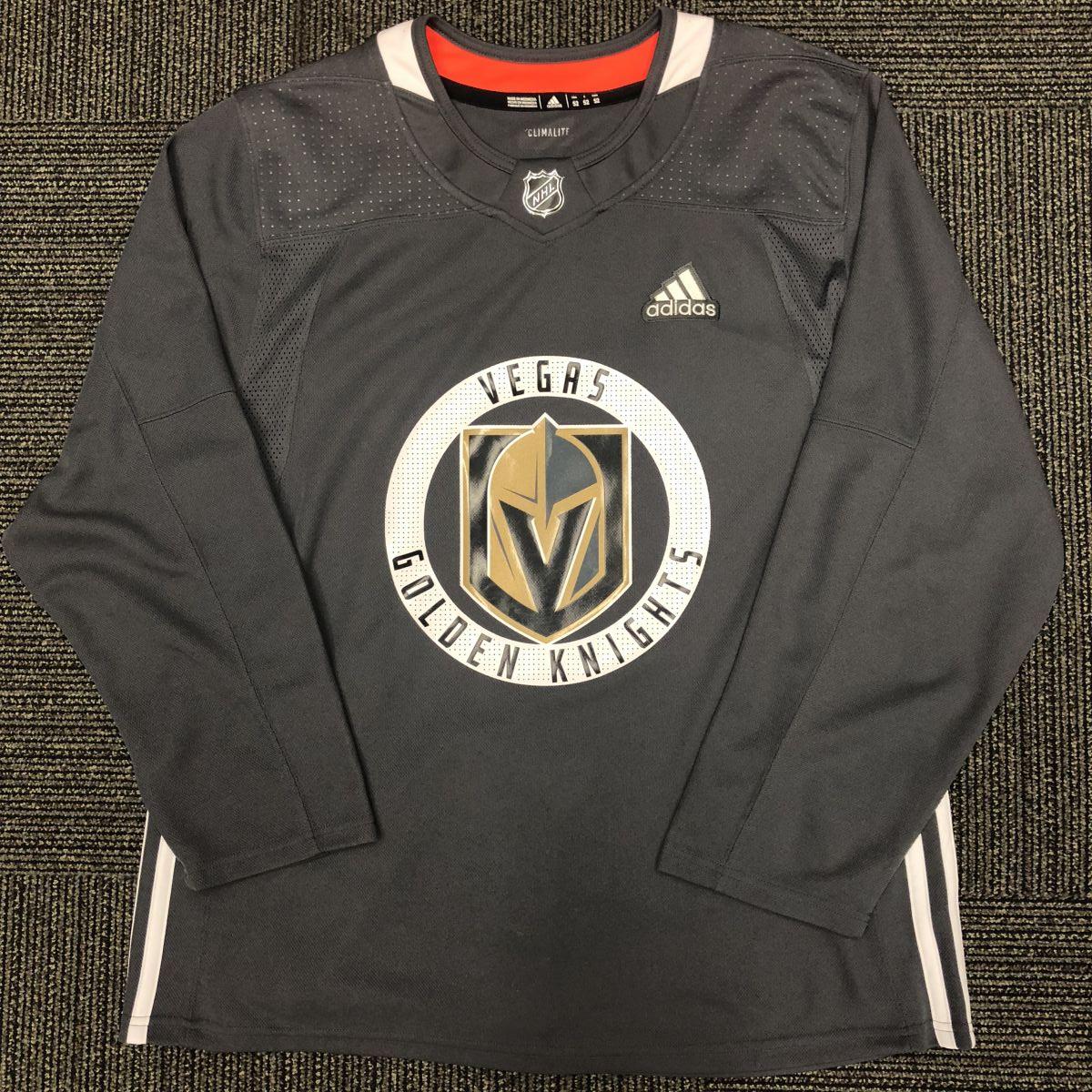 golden knights practice jersey