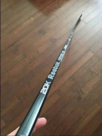 SID CROSBY AUTHENTIC STICKS