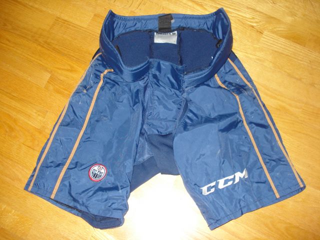 CCM Oilers Shell