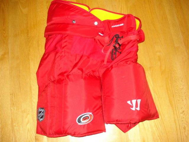 warrior pants canes Red