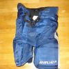 Bauer Supreme Blue Jackets Third Pants