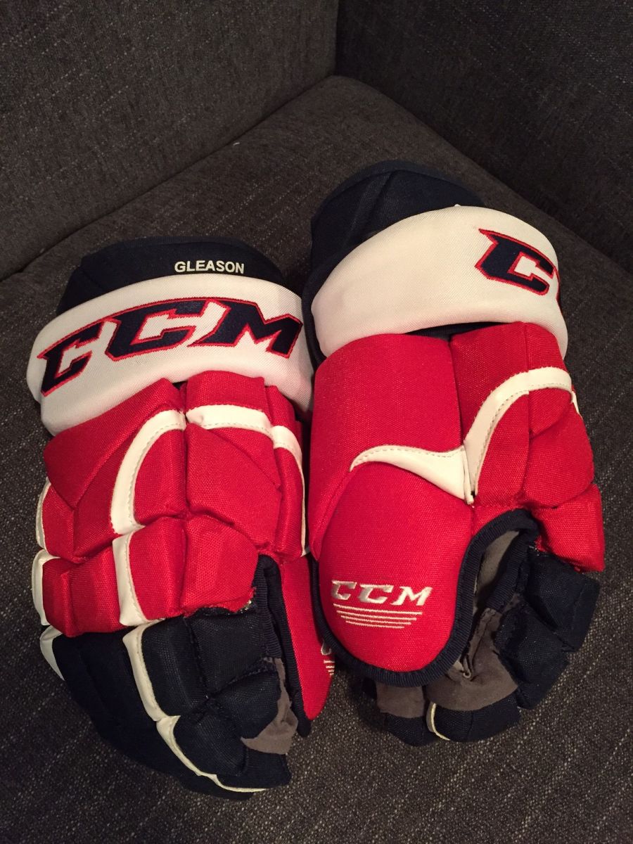 CCM HG12 1 Gloves For Sale Gallery Pro Stock Hockey