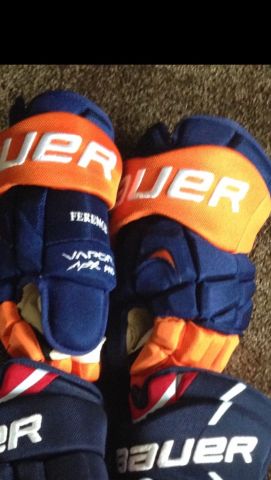 Oilers Ference APX Pros 13inch w/Thumb Lock
