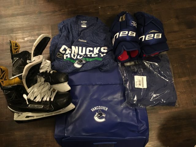 Canucks sale