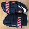 Ryan Suter Warrior AX1 All-Star Game Mitts