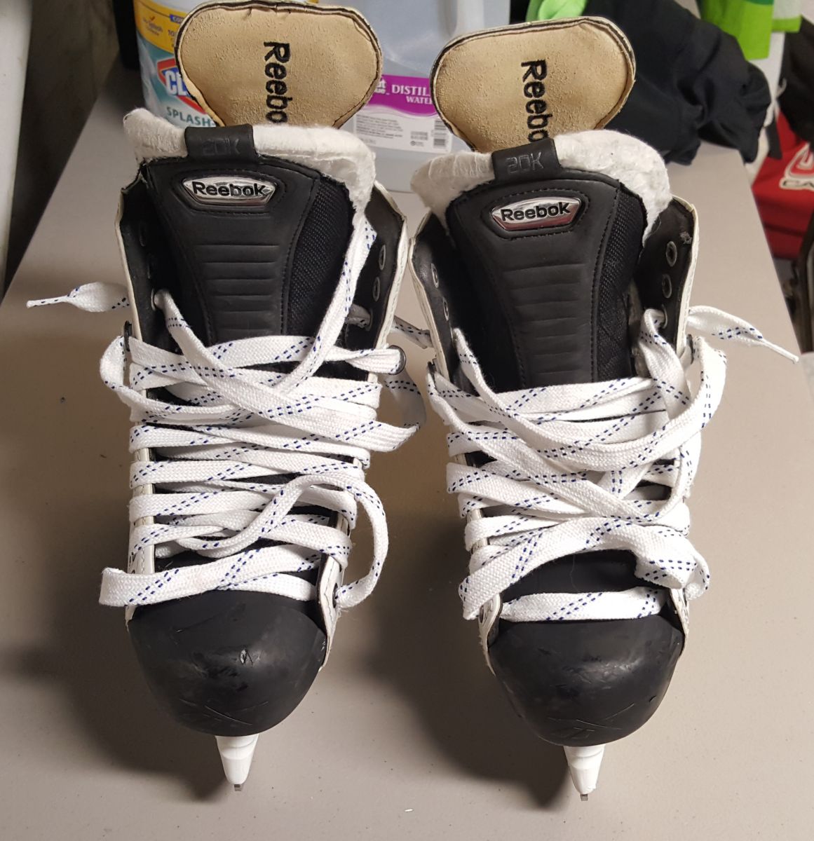 reebok 20k goalie pants