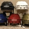 Bauer 4500 Helmets