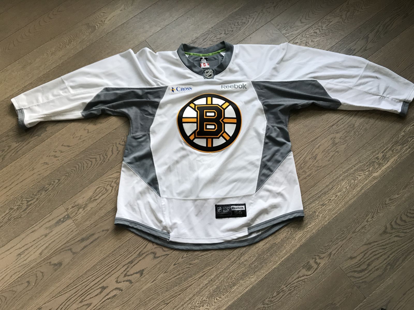 reebok edge practice jersey