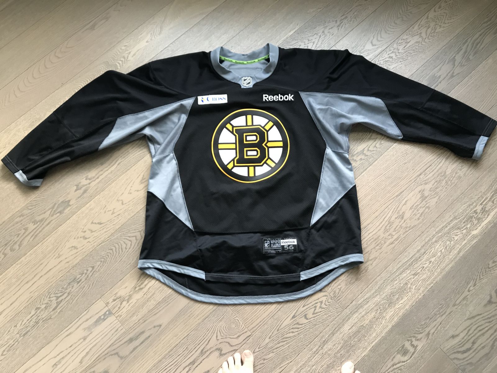 bruins practice jersey sale