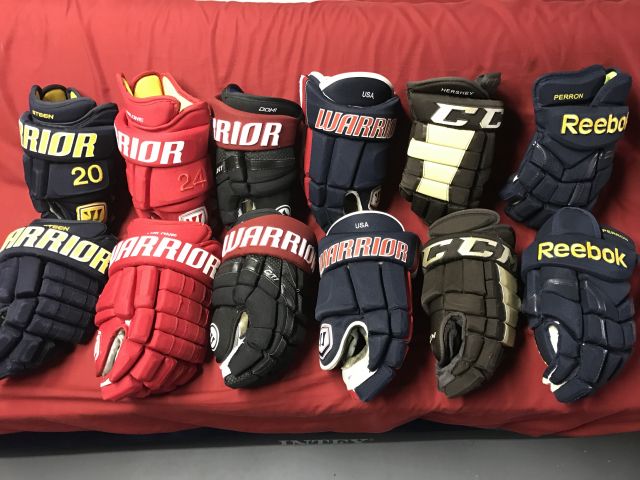 Gloves collection