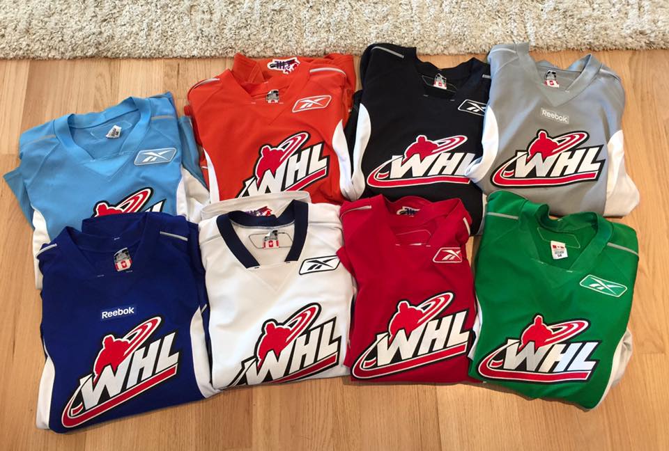 whl practice jersey