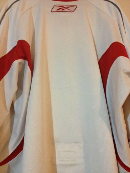 canadiens practice jersey