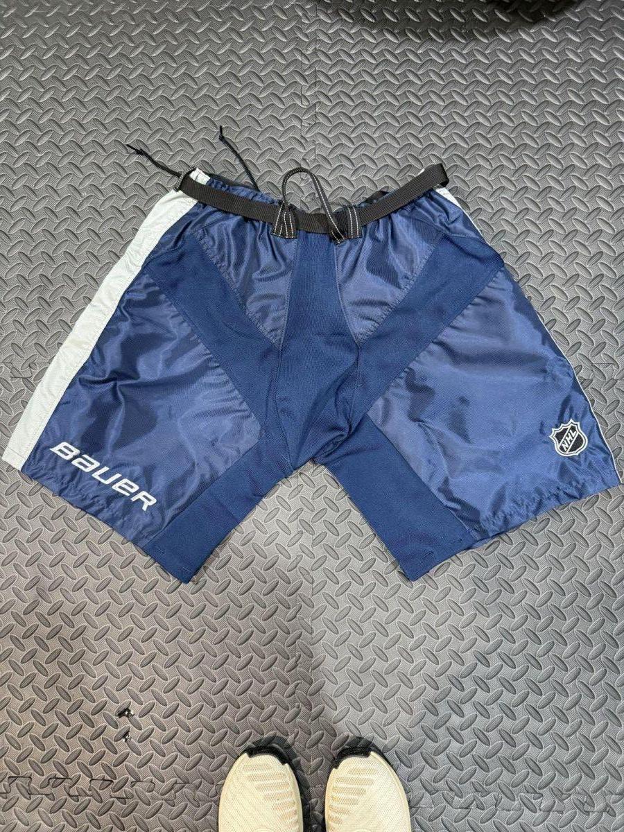 Shell Cbj Ws Trade Only: CBJ Stadium Series shell - Pants - For Sale - Pro Stock ...