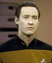 Mr Data's Photo